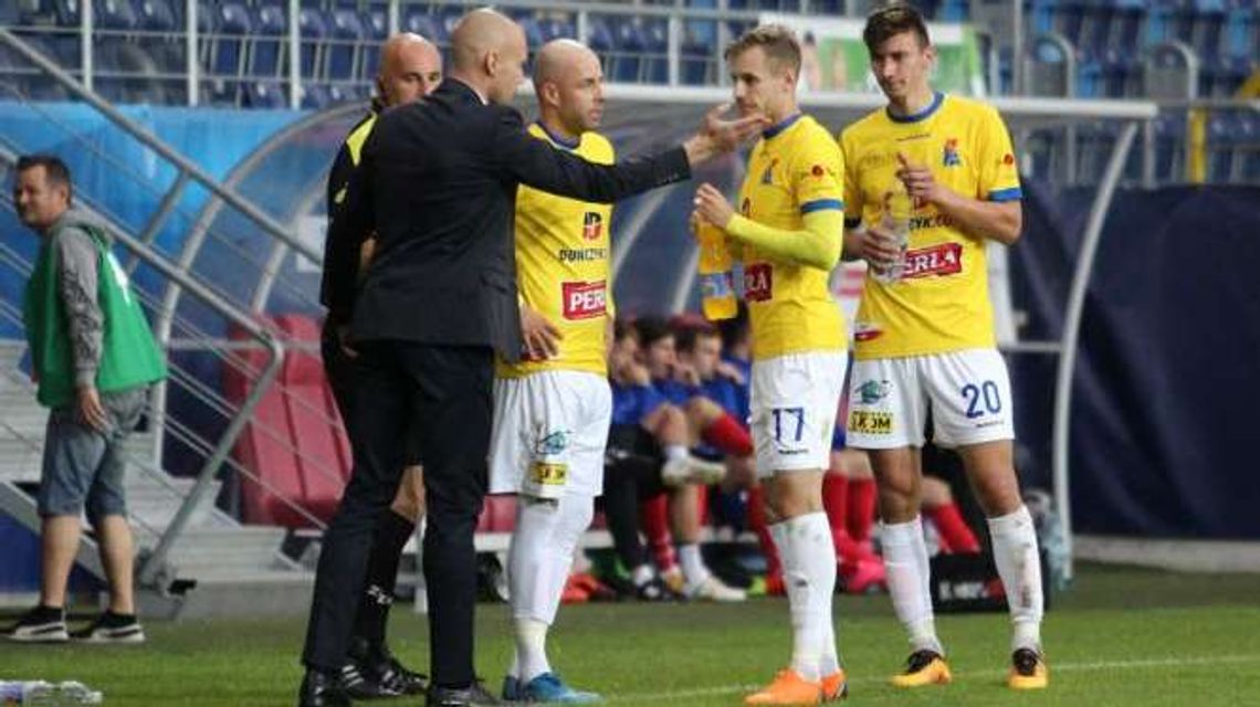 Cechy wolicjonalne ważniejsze niż technika i taktyka, czyli opinie po meczu Chełmianka – Motor