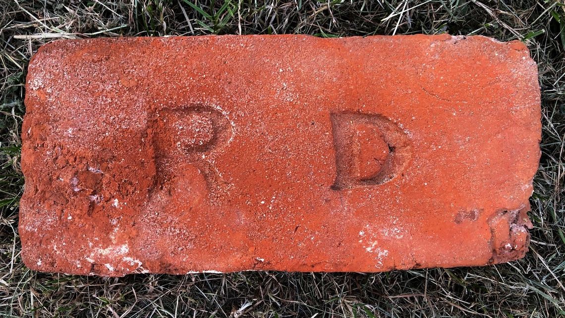 Cegła od pana Rubina. Niezwykłe lubelskie historie można znaleźć na gruzowisku Cegła od pana Rubina. Niezwykłe lubelskie historie można znaleźć na gruzowisku