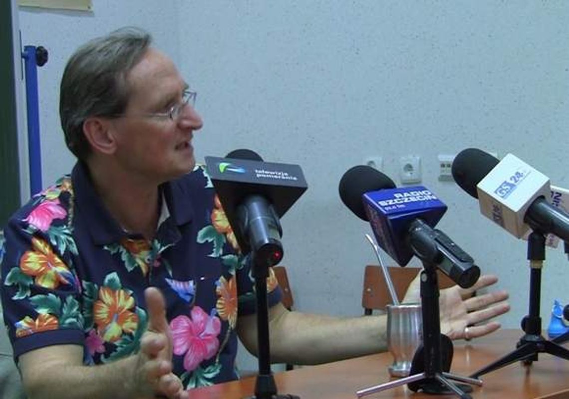 Cejrowski: \"Szczecin to niemieckie miasto. Geje? Boję się ich, to fobia\" [wideo]