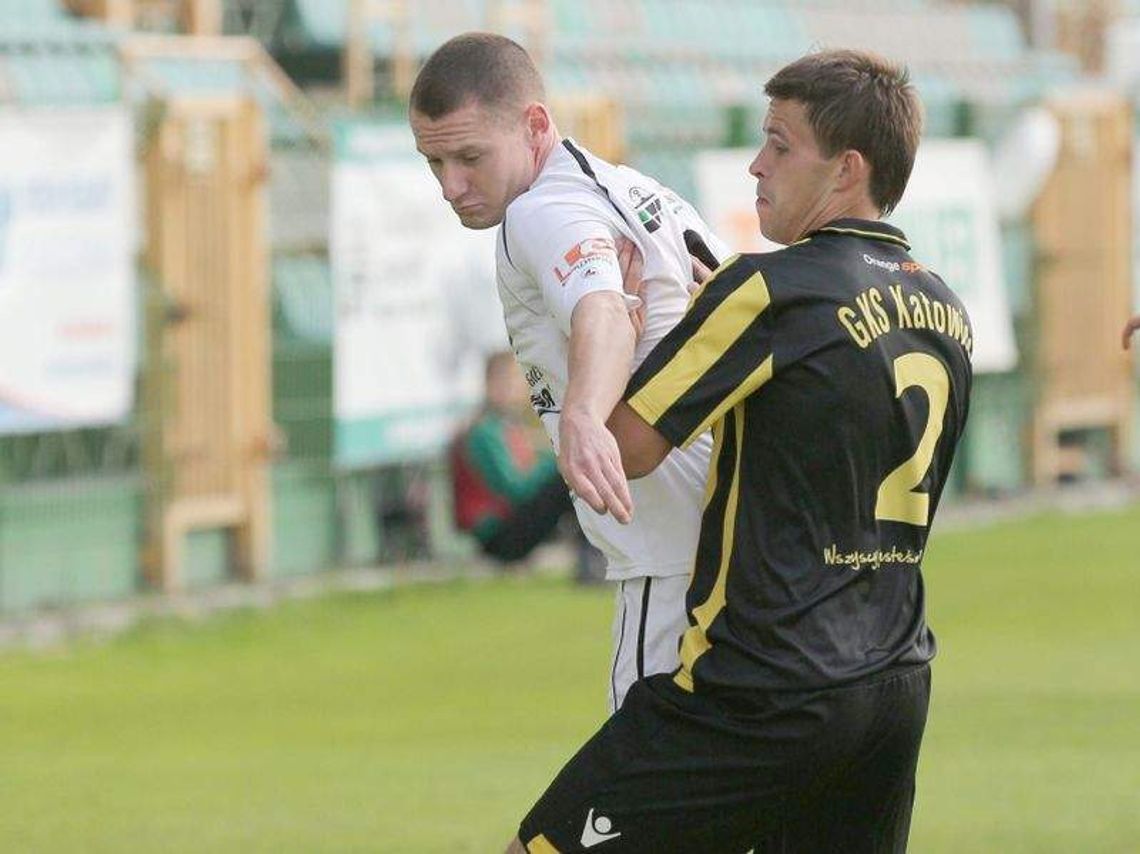 Cel Górnika Łęczna: przede wszystkim nic nie zepsuć