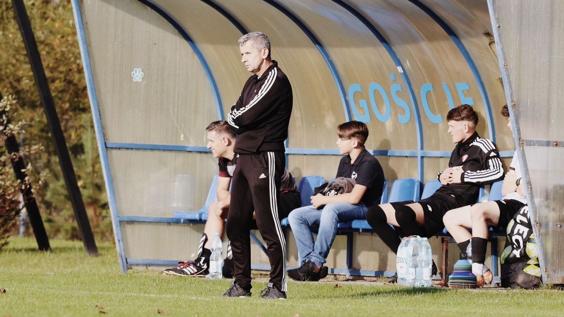 Cel Kujawiaka Stanin? Utrzymanie i ogrywanie młodzieży Cel Kujawiaka Stanin? Utrzymanie i ogrywanie młodzieży