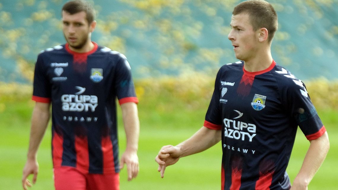 Cel Powiślaka Końskowola? Utrzymać kadrę Cel Powiślaka Końskowola? Utrzymać kadrę