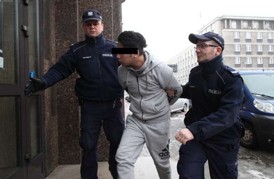 Celebrytka i tancerka z "Tańca z gwiazdami" z zarzutami. Chiński gang rozbity Celebrytka i tancerka z "Tańca z gwiazdami" z zarzutami. Chiński gang rozbity