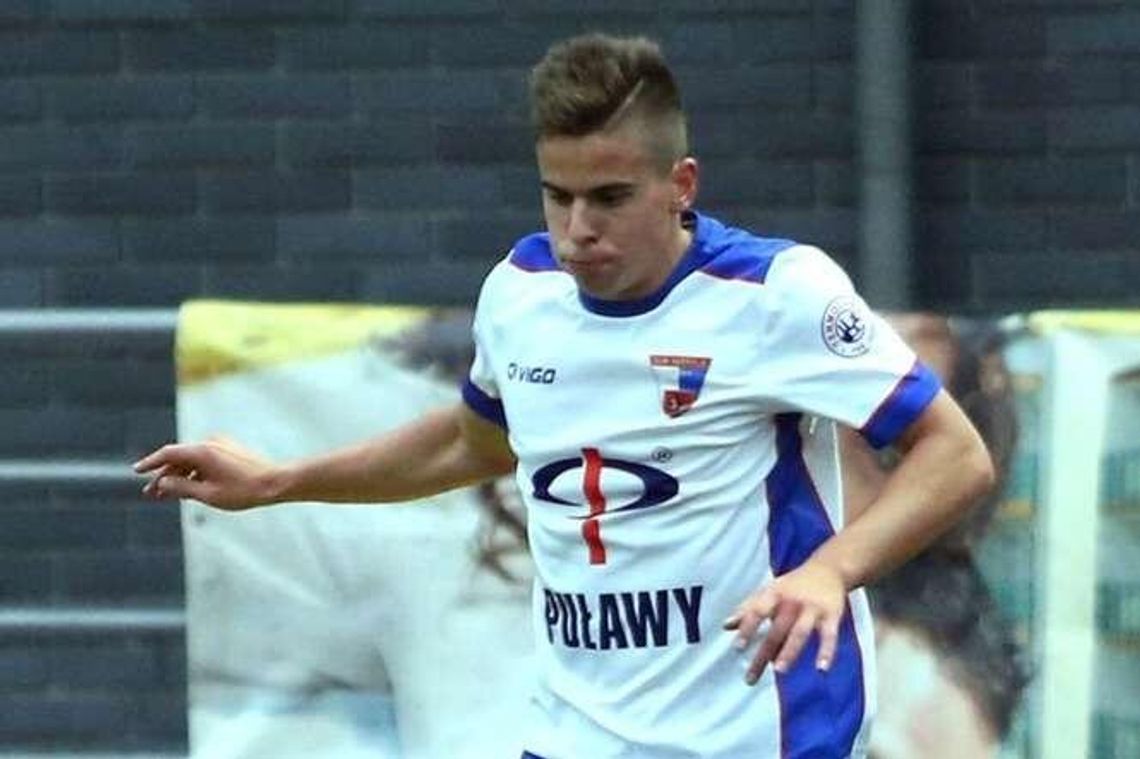 Celem Wisły Puławy jest pierwsza trójka