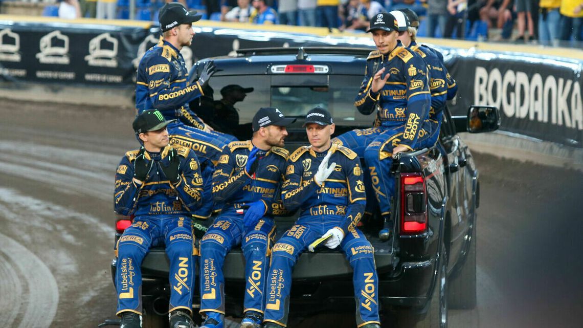 Cellfast Wilki Krosno - Platinum Motor Lublin [zapis relacji na żywo/live]