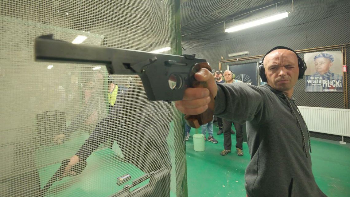 Celne oko, pewna dłoń. Kto wygrał Turniej Cichociemnych 2023?