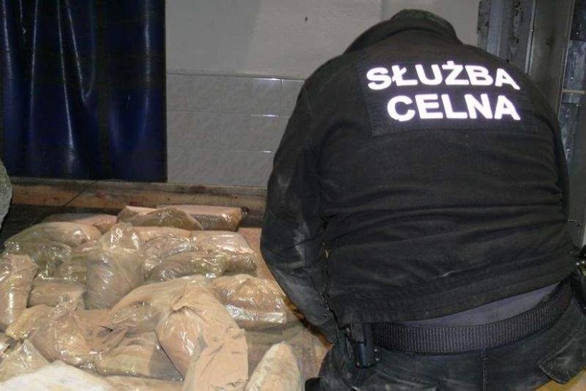 Celnicy podsumowali rok. W lutym nowy nabór