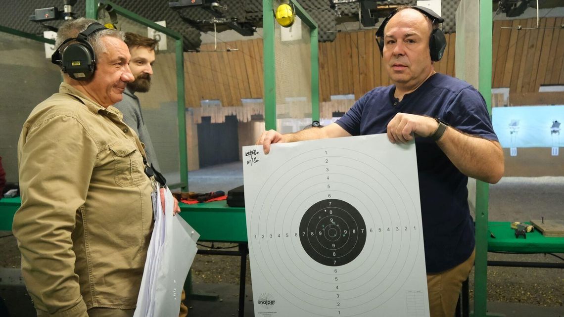 Celowali patriotycznie. Memoriał Strzelecki Żołnierzy i Powstańców 