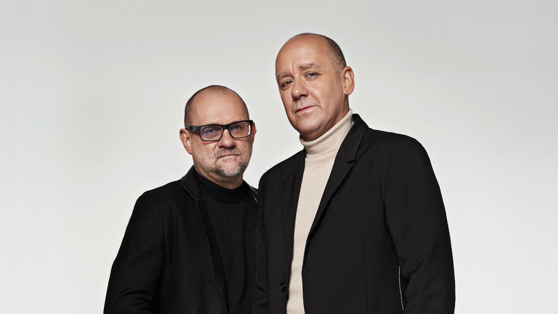 „Celuloid” – jubileuszowy koncert Marka Napiórkowskiego i Artura Lesickiego