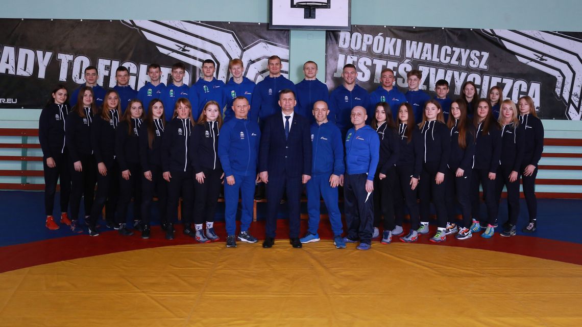 Cement-Gryf podsumował kończący się sportowy rok 2022