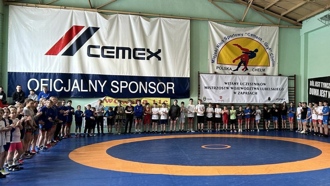 Cement- Gryf walczył o medale po raz ostatni w 2023 roku 