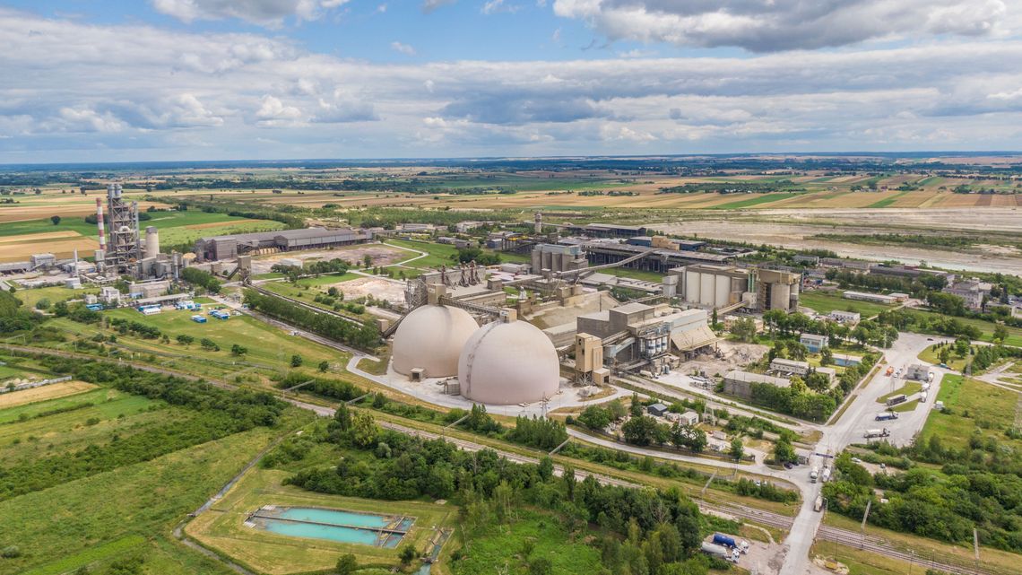 Cemex z Chełma stawia na zieloną energię, bo to buduje więź