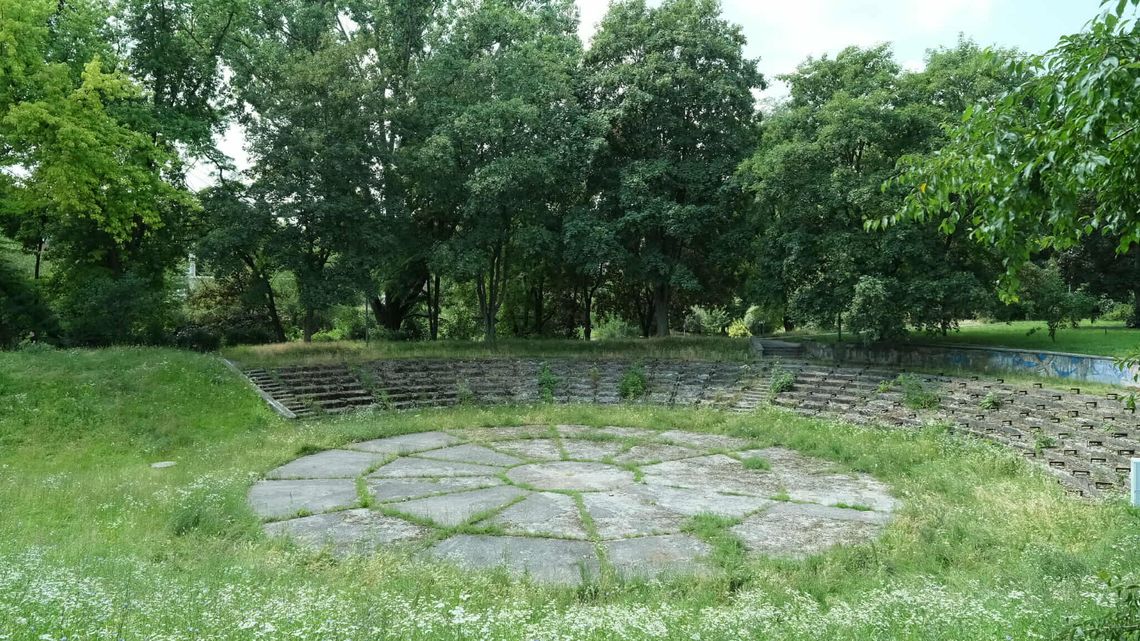 Cena była podejrzanie niska. Amfiteatr na Tatarach ponownie szuka wykonawcy przebudowy