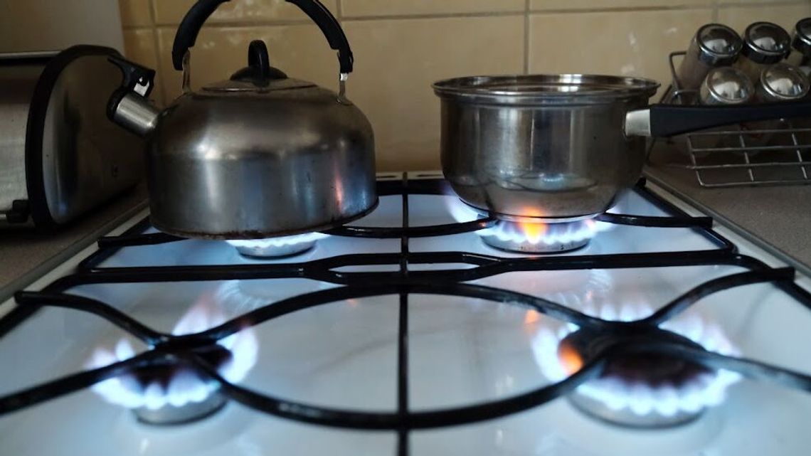 Cena gazu będzie niższa o 20,5 procent. A domowe rachunki? 