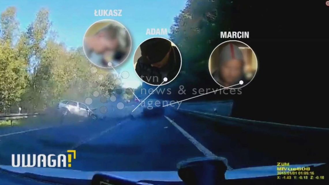 "Ceną ich szaleństwa okazało się ludzkie życie". Jak wyglądały wyjazdy na imprezy luksusowymi autami?