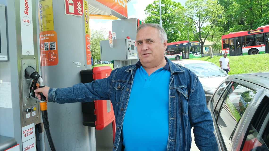 Cena LPG zbliża się do 4 złotych. "Na paliwo wydaję teraz 50-60 proc. więcej"