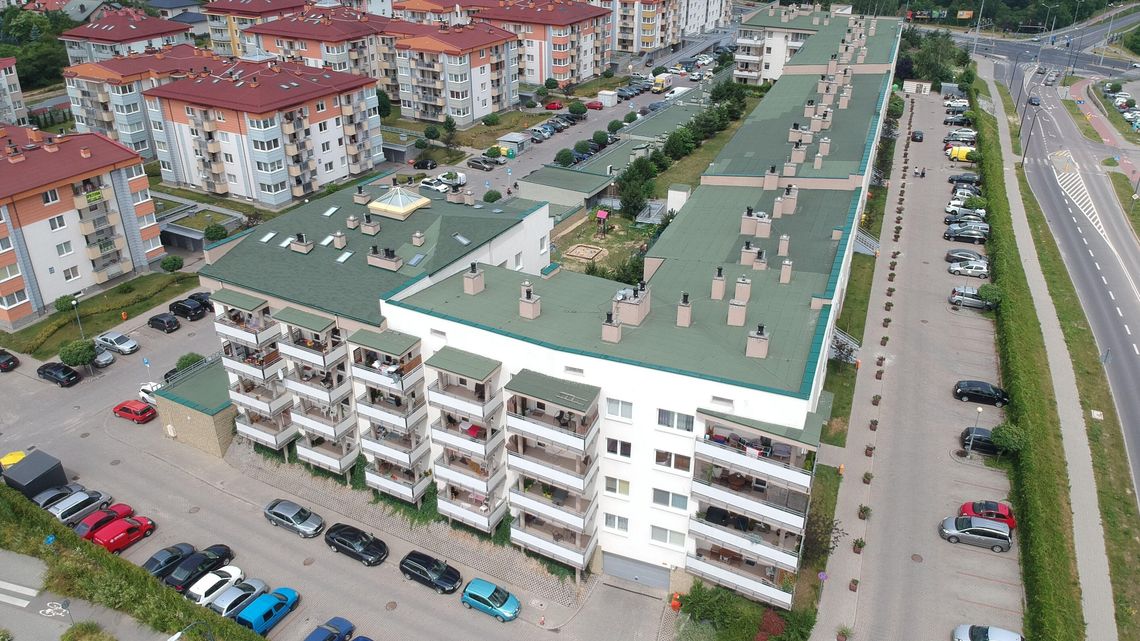 Cena mieszkania na rynku wtórnym w Lublinie już jest niewiele niższa nowego
