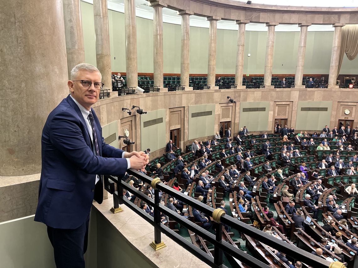 Cenckiewicz zrezygnował ze stanowiska szefa BBN