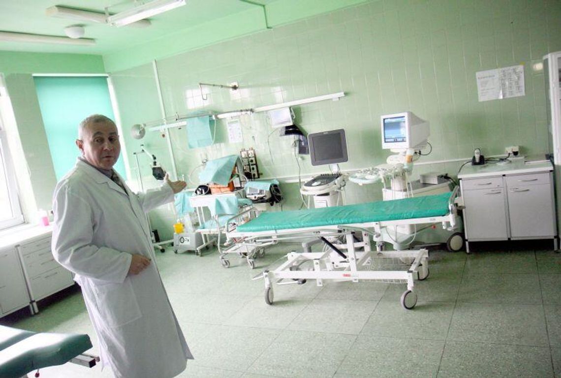 Cenna przeprowadzka do szpitala na al. Kraśnickiej Cenna przeprowadzka do szpitala na al. Kraśnickiej