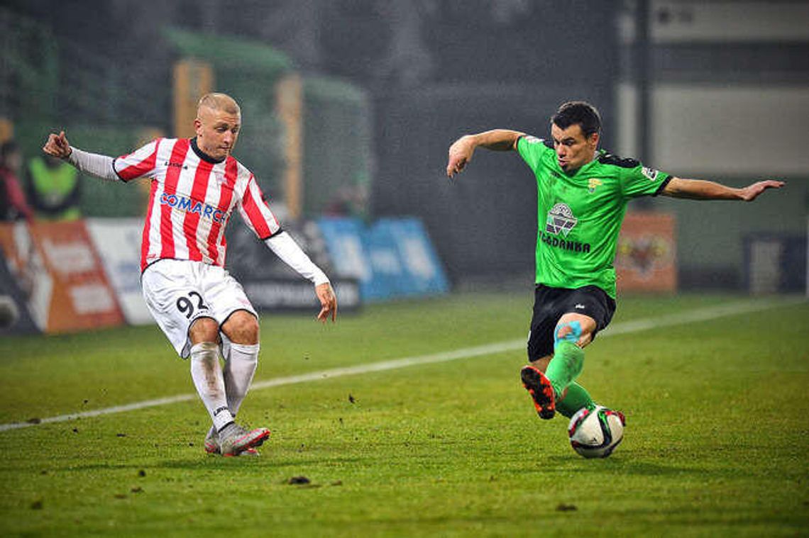 Cenny punkt w Krakowie, Cracovia – Górnik Łęczna 0:0 Cenny punkt w Krakowie, Cracovia – Górnik Łęczna 0:0