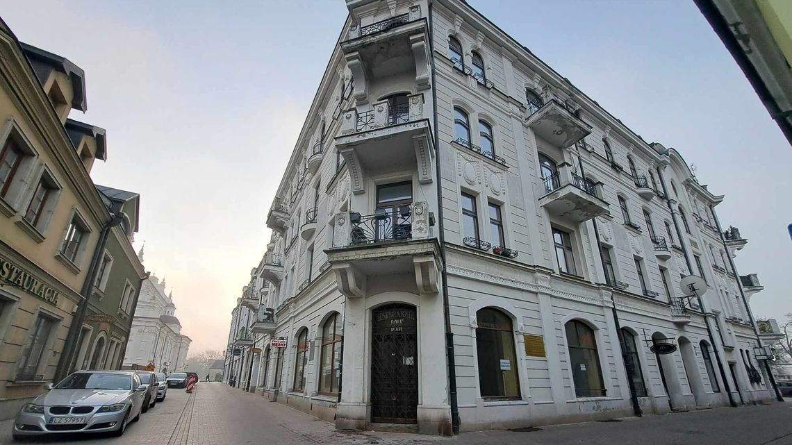 Centralka do remontu. Jest wykonawca inwestycji