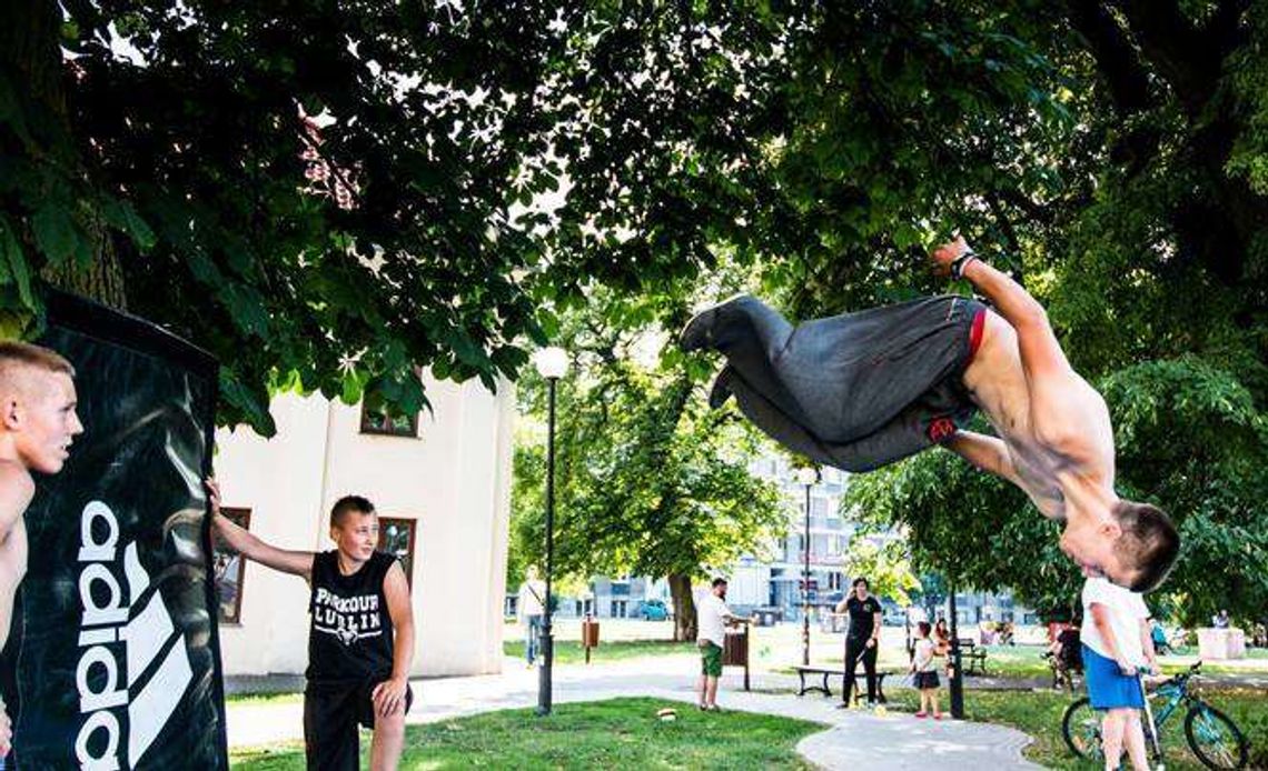 Centralny Plac Zabaw. Program na weekend i cały tydzień