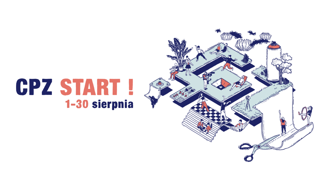 Centralny Plac Zabaw wróci w sierpniu. Wśród gwiazd: Tęskno, Marek Dyjak i Baasch