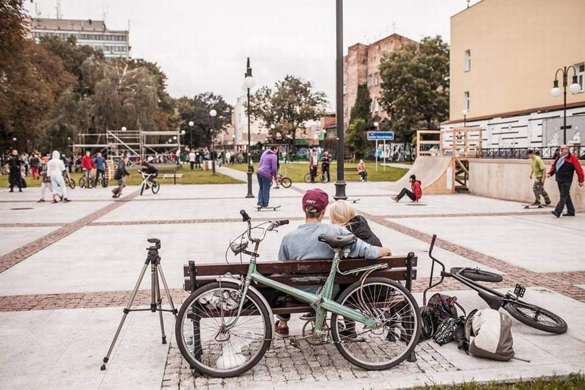 Centralny Plac Zabaw zaprasza w sierpniu