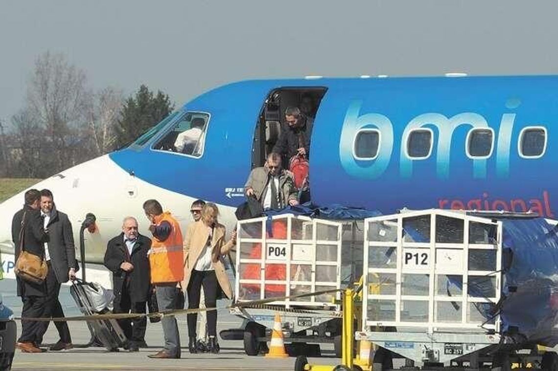 Centralny Port Komunikacyjny doda skrzydeł lotnisku Lublin? Tak przekonuje minister Centralny Port Komunikacyjny doda skrzydeł lotnisku Lublin? Tak przekonuje minister