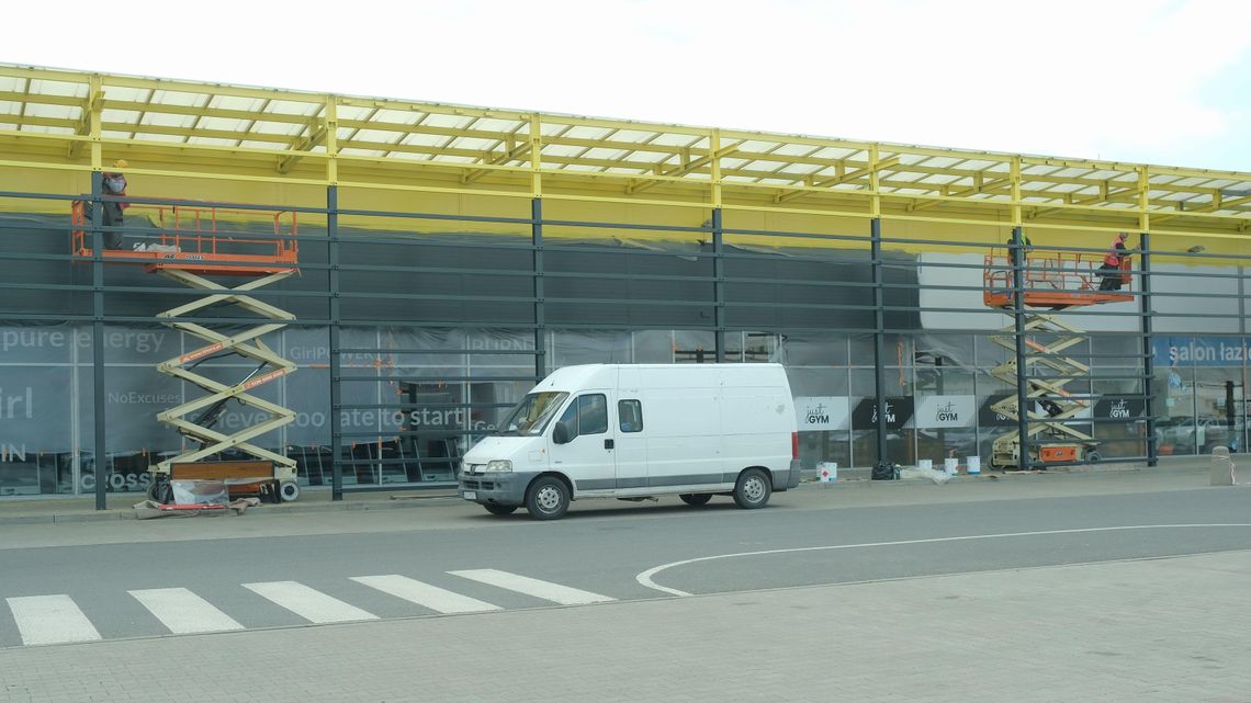 Centrum handlowe w Lublinie pod nową marką. Takie miejsca wygrywają w pandemii Centrum handlowe w Lublinie pod nową marką. Takie miejsca wygrywają w pandemii