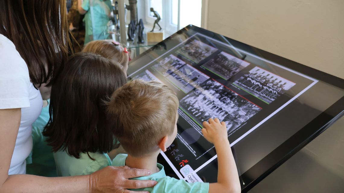 Centrum Historii Sportu w Lublinie już w nowej siedzibie