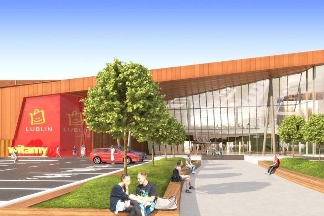 Centrum IKEA w Lublinie będzie mniejsze Centrum IKEA w Lublinie będzie mniejsze