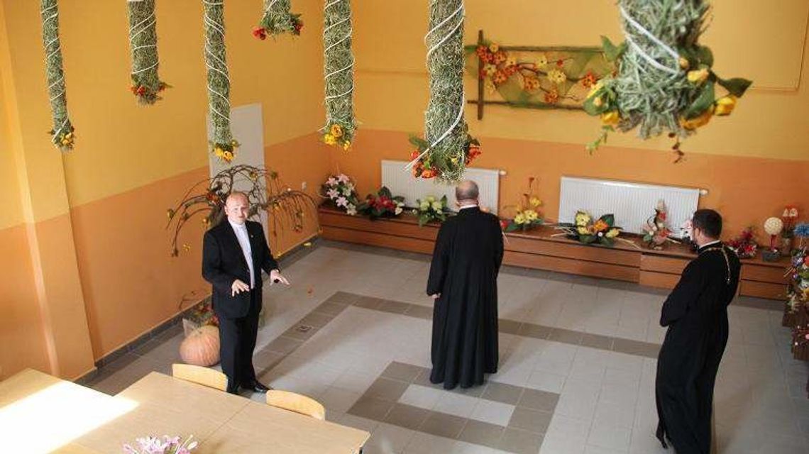 Centrum Integracji Społecznej w Białej Podlaskiej pomaga wrócić na rynek pracy. Ostatnio zakupiono tu myjnię parową