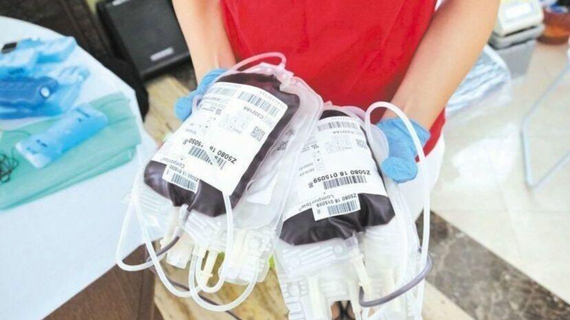 Centrum Krwiodawstwa przez miesięce wynajmowało pusty lokal. I teraz z niego rezygnuje