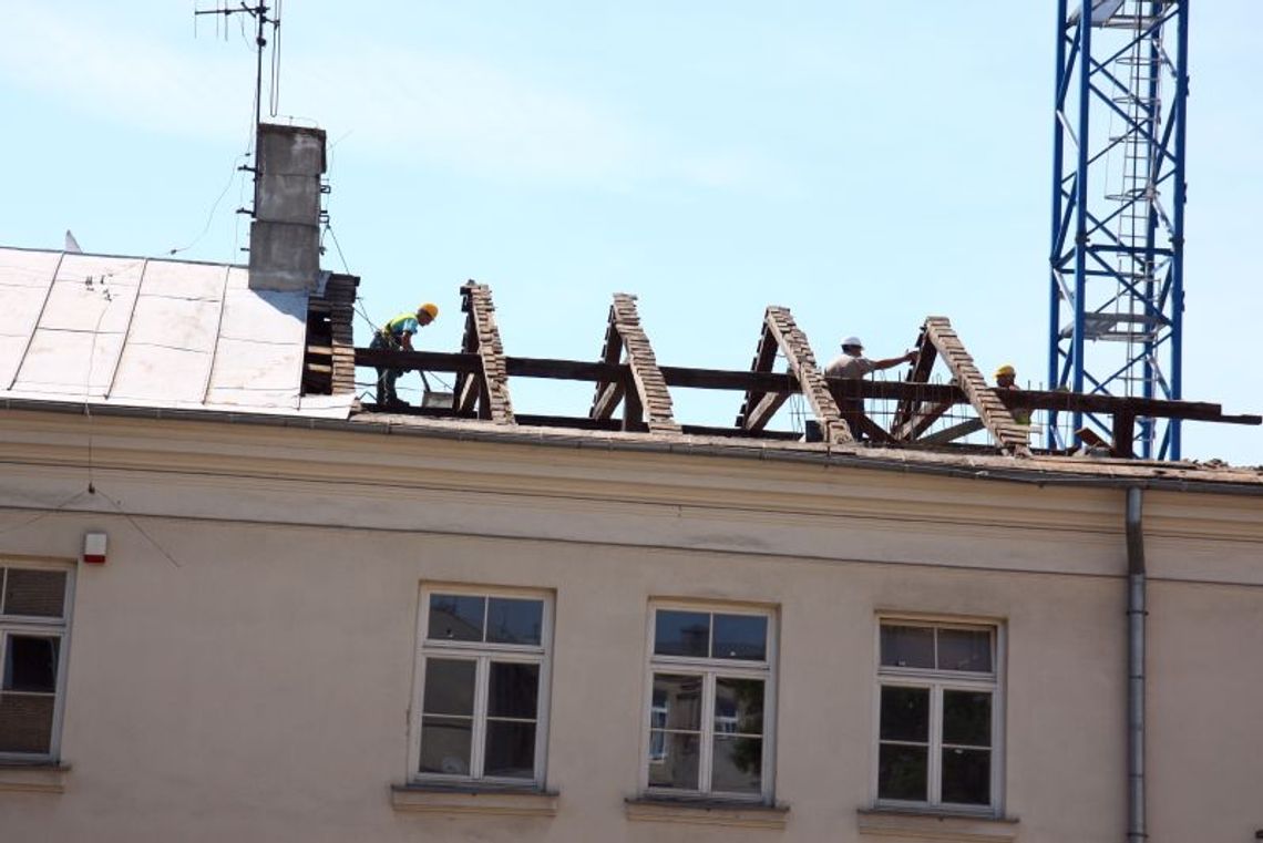 Centrum Kultury będzie szybciej i taniej