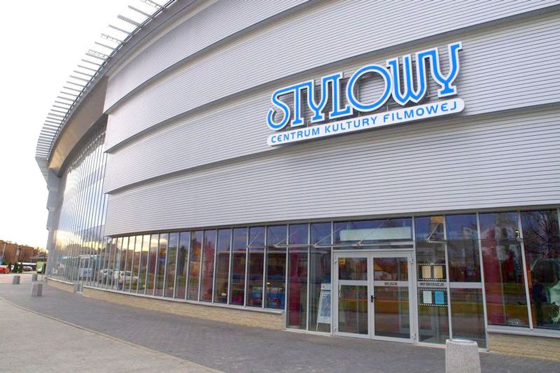 Centrum Kultury Filmowej \"Stylowy” ma 3 lata