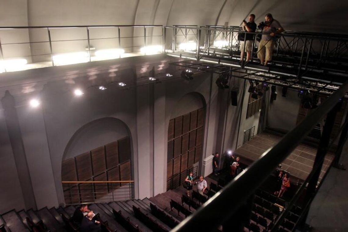 Centrum Kultury robi wrażenie. Wkrótce wielkie otwarcie (wideo)