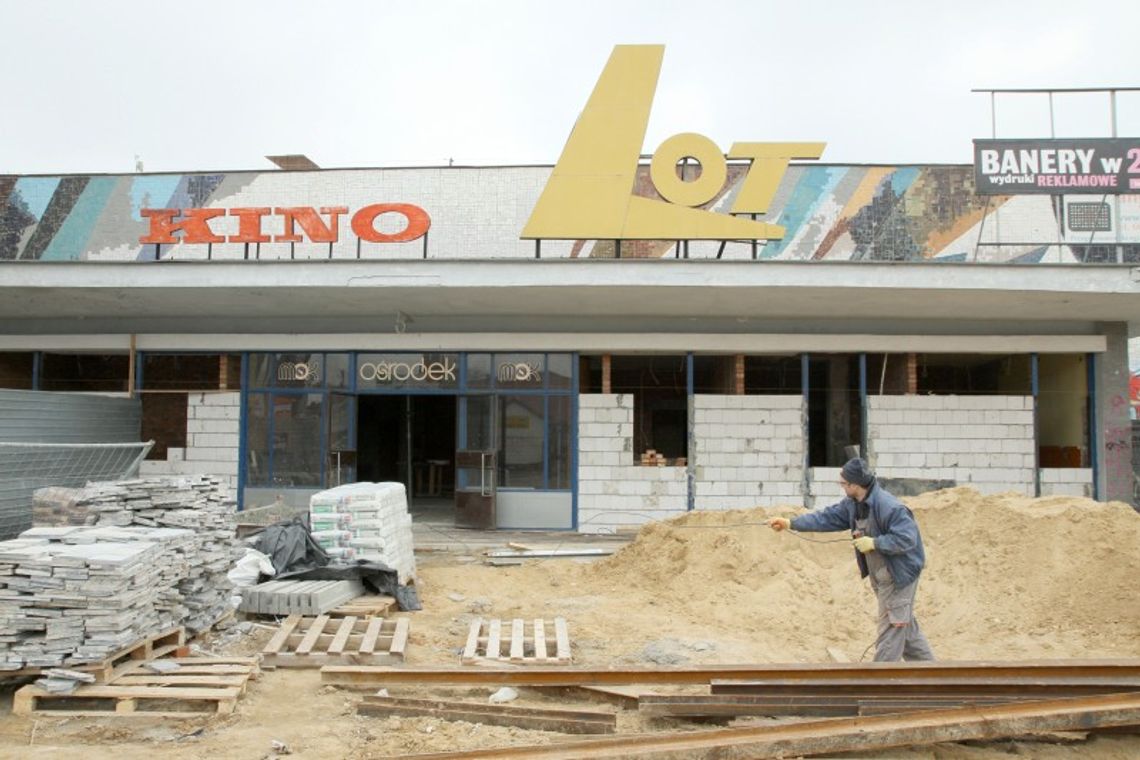 Centrum kultury z prawdziwego zdarzenia