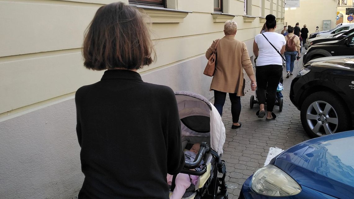 Centrum Lublina jak tor przeszkód. Ale nie każdy dostrzeże te problemy
