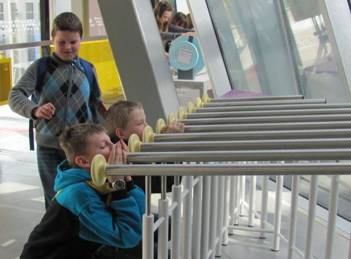 Centrum Nauki Kopernik pokaże w Lublinie swoje cuda Centrum Nauki Kopernik pokaże w Lublinie swoje cuda