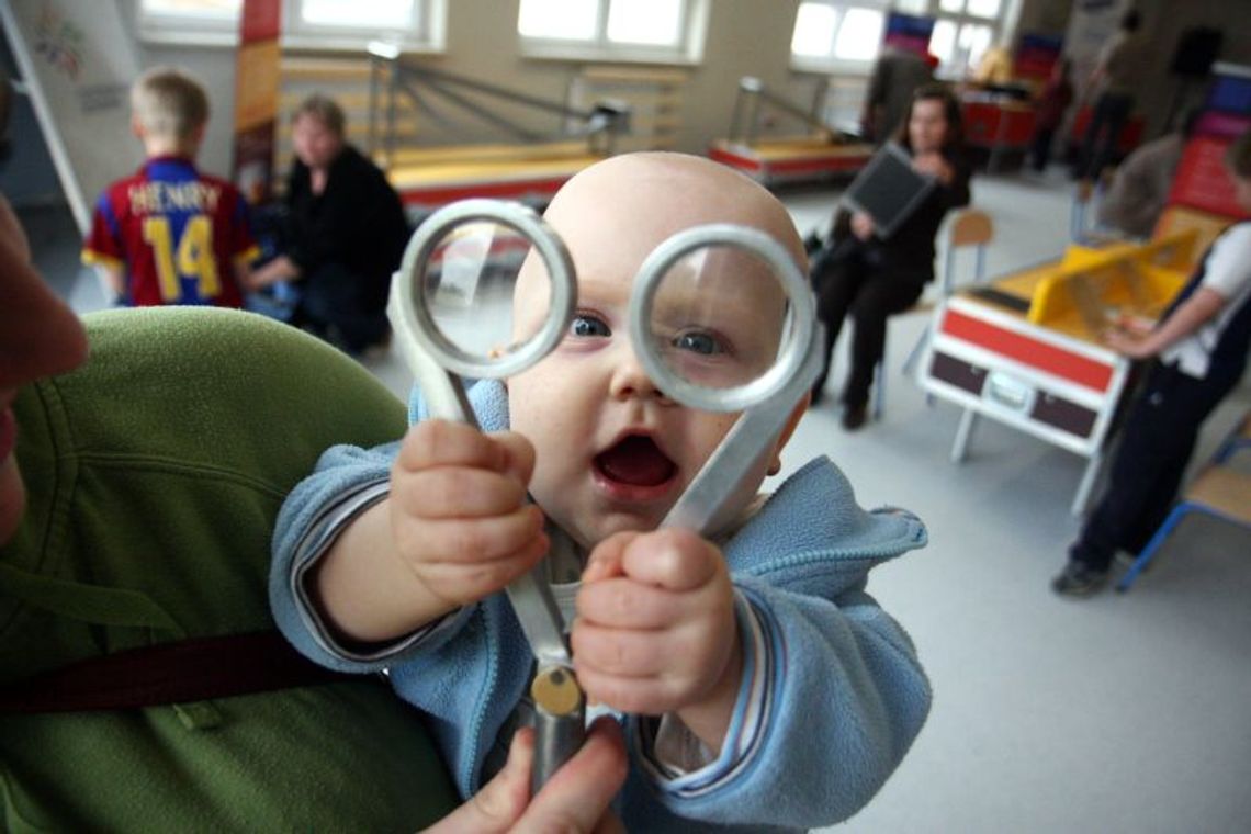 Centrum Nauki Kopernik z wystawą w Lublinie (zdjęcia, wideo)