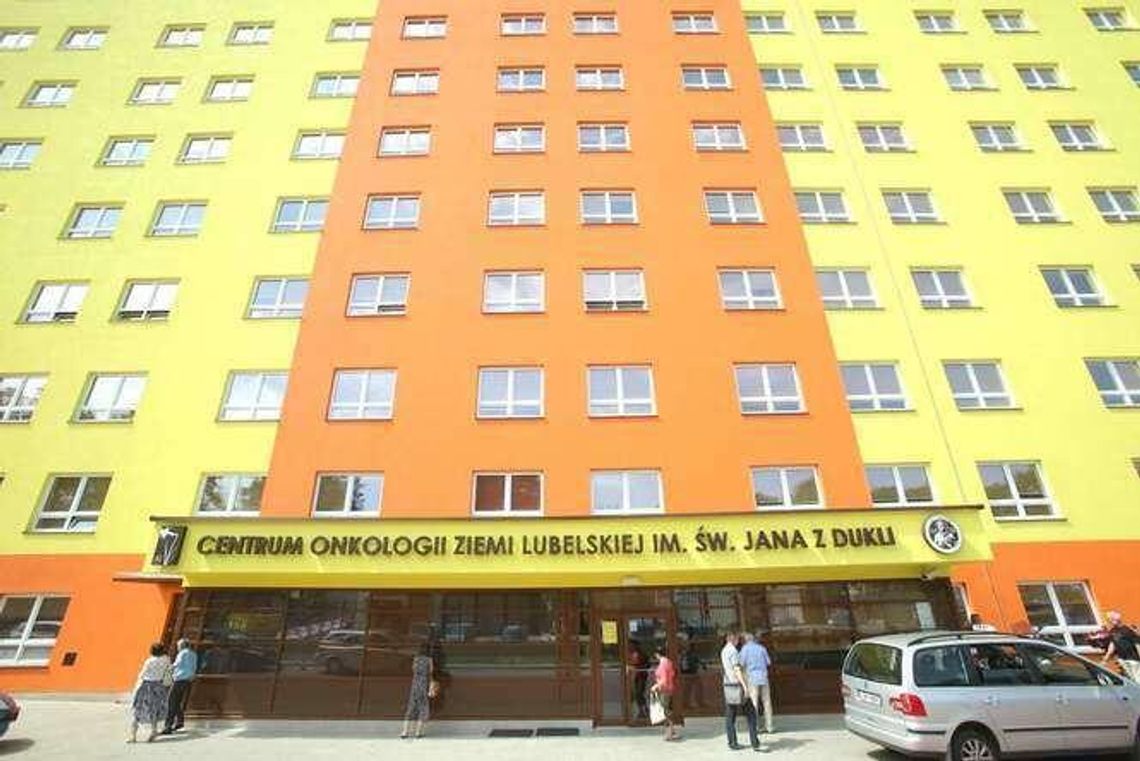 Centrum onkologii: Mało chętnych na dyrektora, wskaże go zarząd 