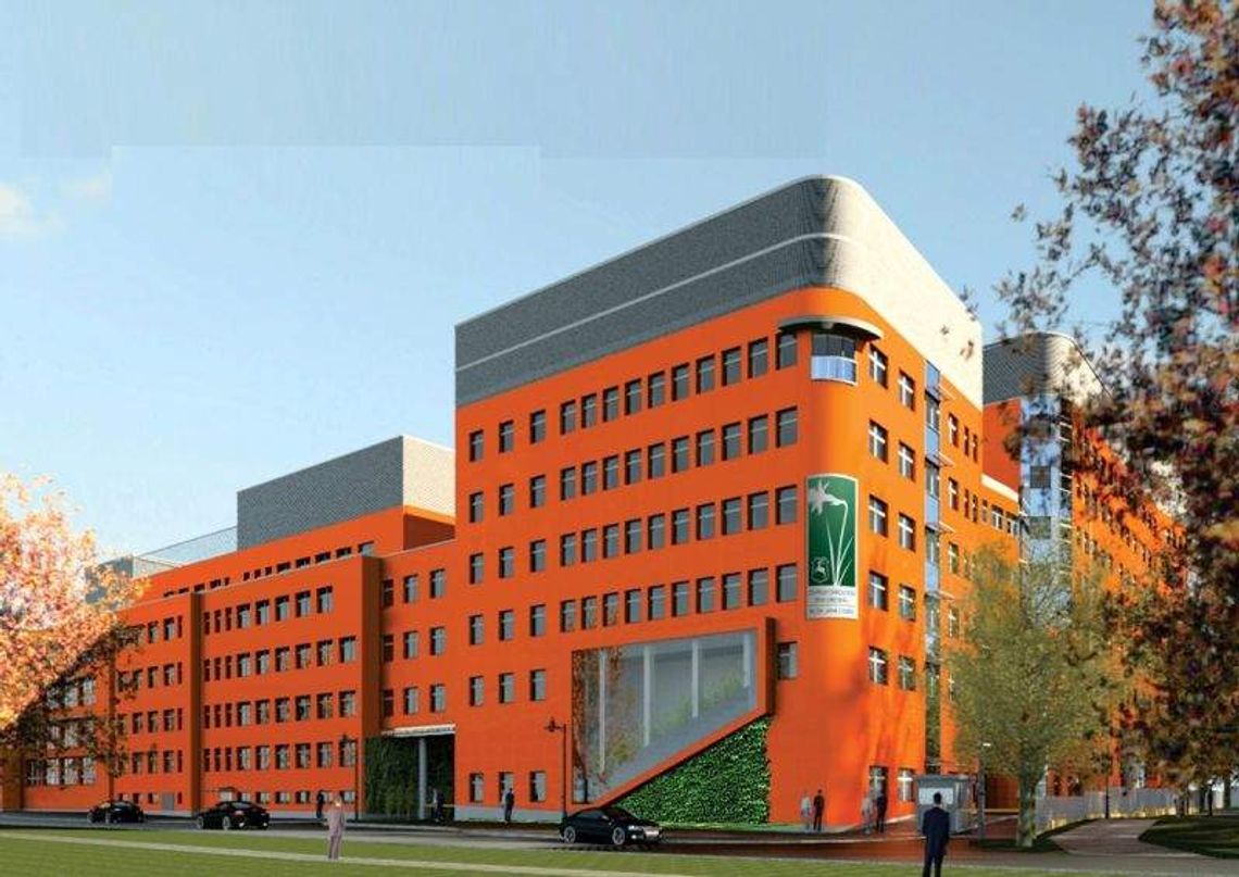 Centrum onkologii w Lublinie dokończy rozbudowę Centrum onkologii w Lublinie dokończy rozbudowę