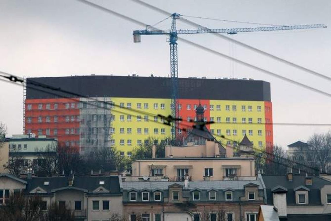 Centrum onkologii w plebiscycie Makabryła Roku 2014 Centrum onkologii w plebiscycie Makabryła Roku 2014