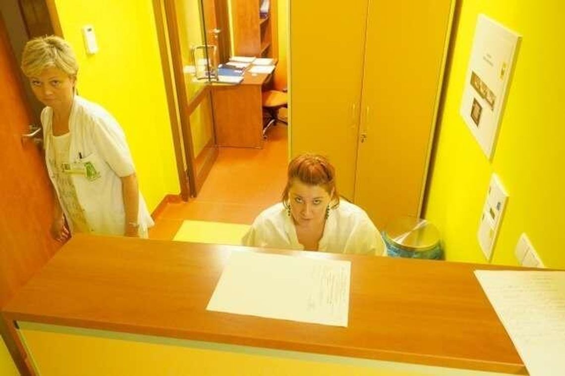 Centrum Onkologii Ziemi Lubelskiej: Leczą raka. Też kolorami i muzyką (wideo, zdjęcia)