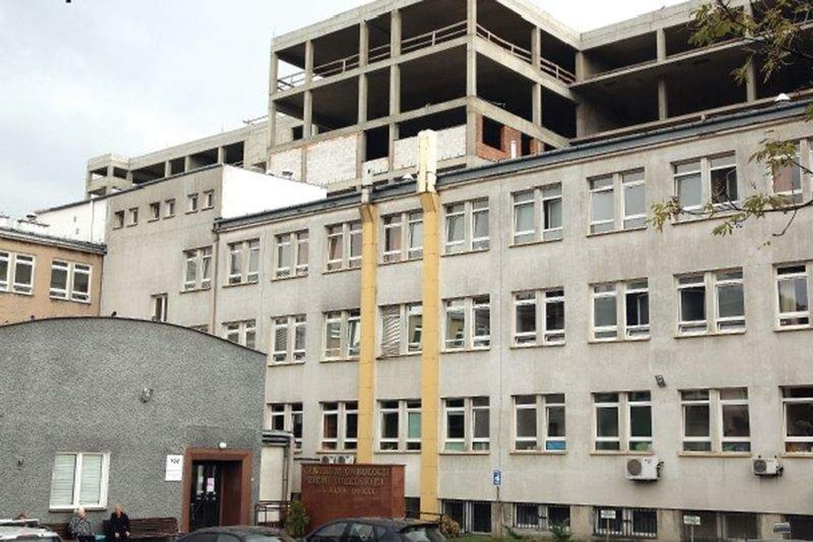 Centrum Onkologii Ziemi Lubelskiej na samym końcu rankingu Centrum Onkologii Ziemi Lubelskiej na samym końcu rankingu