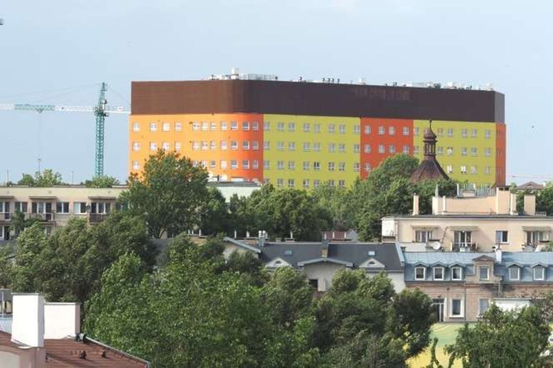 Centrum Onkologii Ziemi Lubelskiej nie chce ujawnić, ile kosztowała ekspertyza kolorystyczna Centrum Onkologii Ziemi Lubelskiej nie chce ujawnić, ile kosztowała ekspertyza kolorystyczna