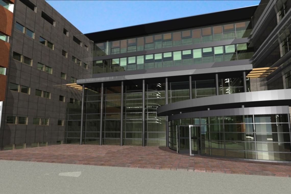 Centrum Onkologii Ziemi Lubelskiej się rozbudowuje Centrum Onkologii Ziemi Lubelskiej się rozbudowuje