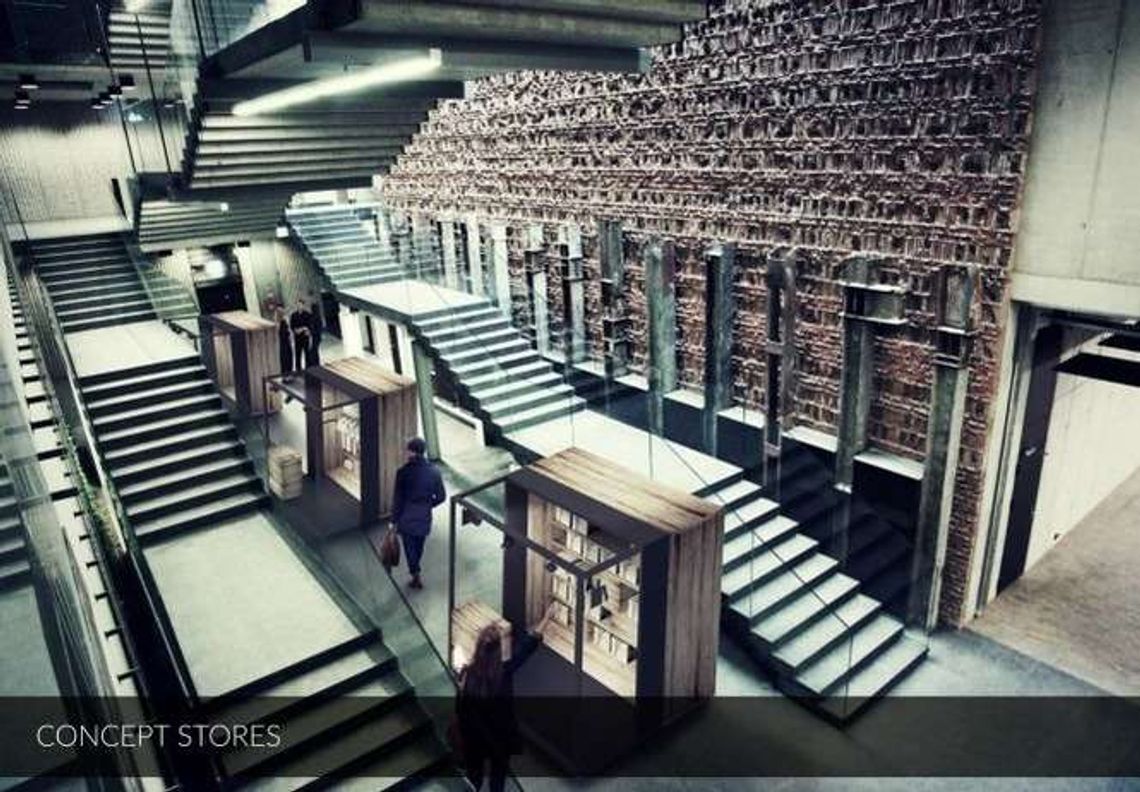 Centrum Spotkania Kultur: Już wiadomo co i gdzie znajdzie się w środku Centrum Spotkania Kultur: Już wiadomo co i gdzie znajdzie się w środku