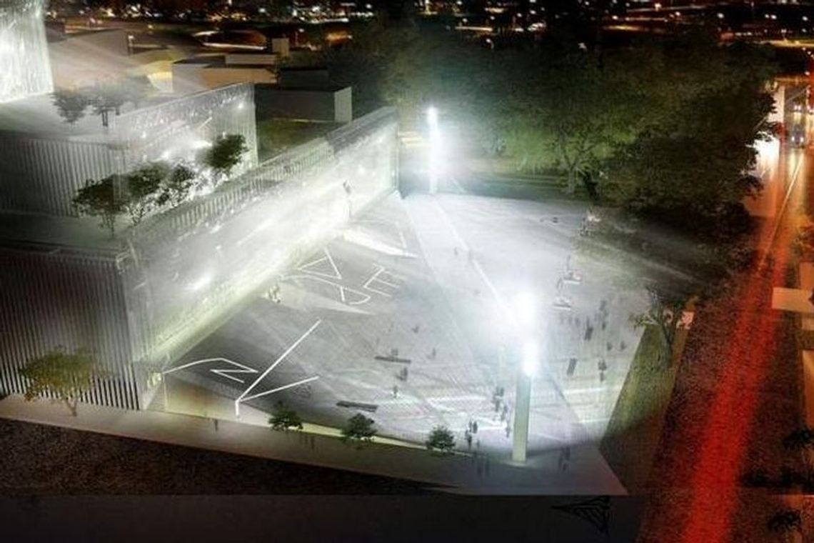 Centrum Spotkania Kultur: Można budować plac